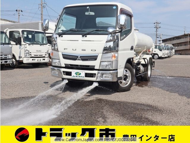 mitsubishi-fuso canter 2016 -MITSUBISHI--Canter TPG-FEA50--FEA50-550022---MITSUBISHI--Canter TPG-FEA50--FEA50-550022- image 1