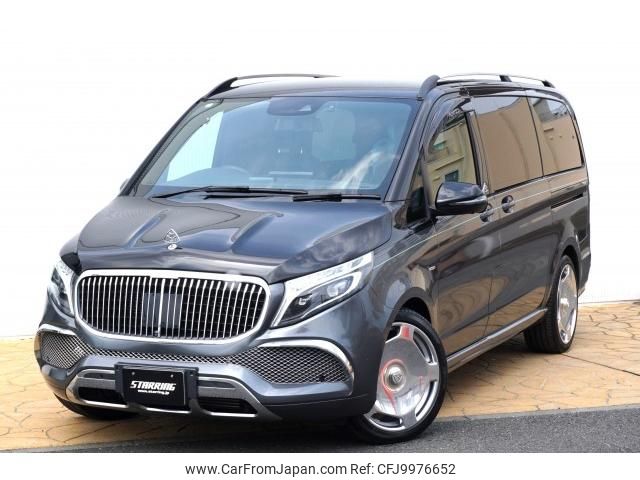 mercedes-benz v-class 2021 quick_quick_3DA-447811C_W1V44781323847614 image 2