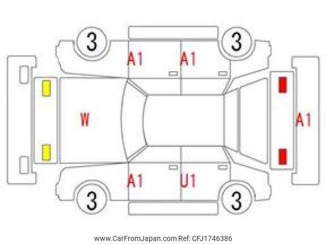 toyota crown 2019 CFJ1746386 image 2
