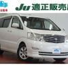 toyota alphard-g 2005 quick_quick_MNH10W_MNH10-0089841 image 3