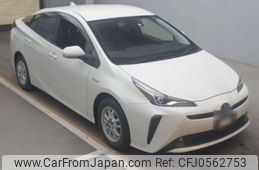 toyota prius 2019 quick_quick_DAA-ZVW51_6128956