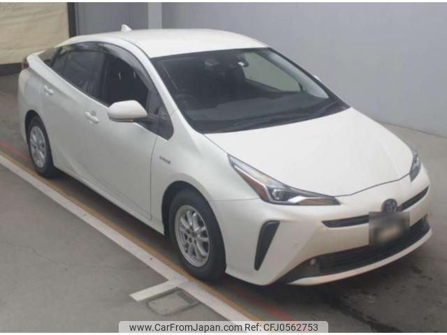 toyota prius 2019 quick_quick_DAA-ZVW51_6128956 image 1