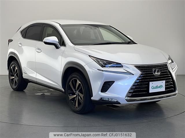 lexus nx 2018 -LEXUS--Lexus NX DAA-AYZ15--AYZ15-1010588---LEXUS--Lexus NX DAA-AYZ15--AYZ15-1010588- image 1