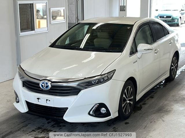 toyota sai 2014 CFJ1527993 image 1