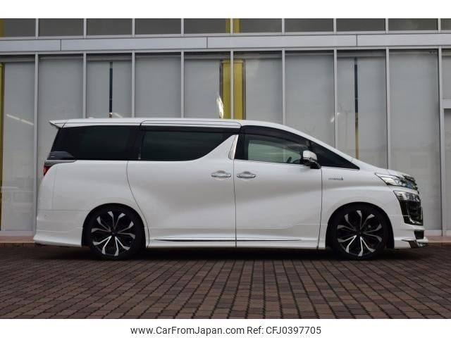 toyota vellfire 2020 quick_quick_6AA-AYH30W_0105643 image 2