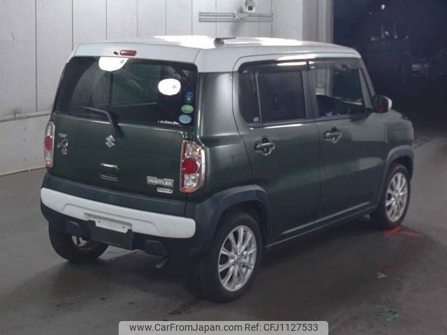 suzuki hustler 2015 quick_quick_DBA-MR31S_MR31S-275155 image 2