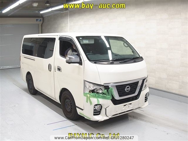 nissan caravan-van 2021 -NISSAN--Caravan Van VR2E26-131299---NISSAN--Caravan Van VR2E26-131299- image 1