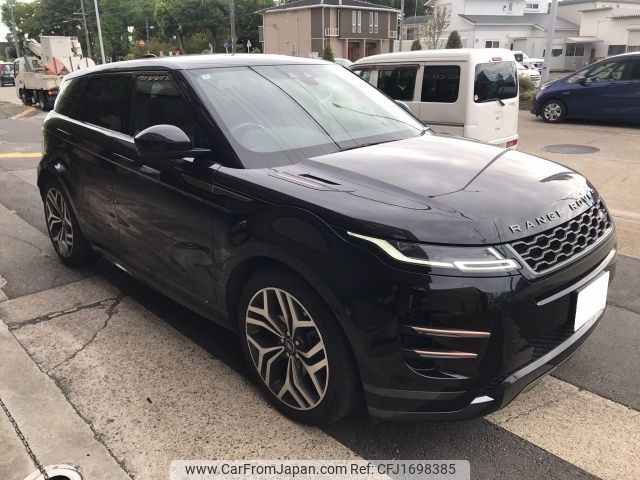 land-rover range-rover 2020 CFJ1698385 image 1