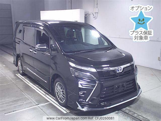 toyota voxy 2021 -TOYOTA--Voxy ZWR80W-0505989---TOYOTA--Voxy ZWR80W-0505989- image 1