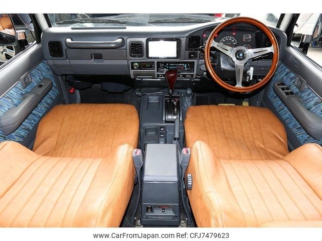 toyota land-cruiser-prado 1994 -TOYOTA--Land Cruiser Prado Y-KZJ78W--KZJ78-0025832---TOYOTA--Land Cruiser Prado Y-KZJ78W--KZJ78-0025832- image 2