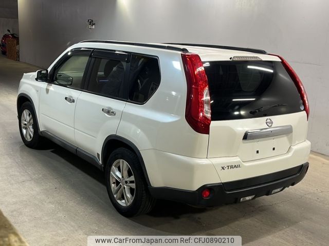 nissan x-trail 2012 -NISSAN--X-Trail NT31-244717---NISSAN--X-Trail NT31-244717- image 2