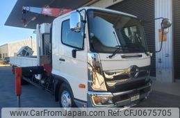 hino ranger 2018 -HINO--Hino Ranger FD2ABA-107338---HINO--Hino Ranger FD2ABA-107338-