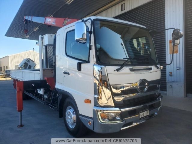 hino ranger 2018 -HINO--Hino Ranger FD2ABA-107338---HINO--Hino Ranger FD2ABA-107338- image 1