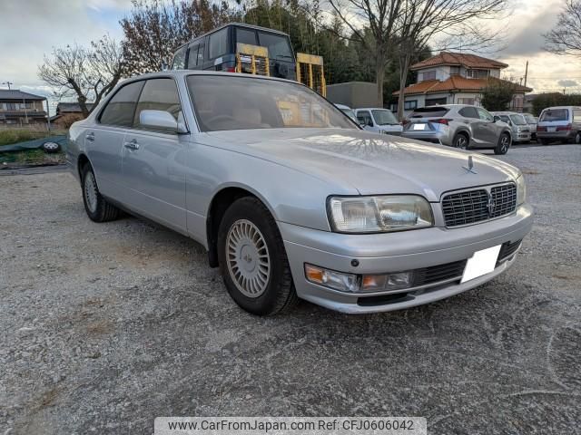 nissan cedric 1996 quick_quick_E-HY33_HY33-225150 image 1