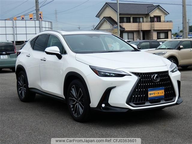 lexus nx 2022 -LEXUS--Lexus NX 6LA-AAZH26--AAZH26-1001409---LEXUS--Lexus NX 6LA-AAZH26--AAZH26-1001409- image 2