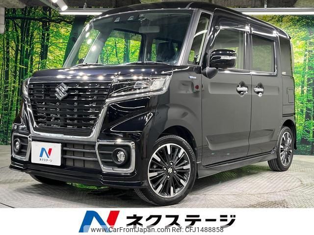 suzuki spacia 2021 quick_quick_MK53S_MK53S-767940 image 1