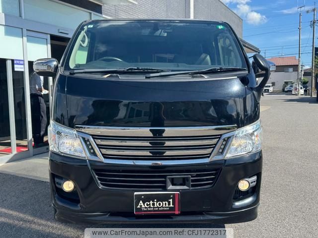 nissan nv350-caravan-van 2017 CFJ1772317 image 2