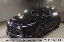 lexus rx 2020 CFJ1684214