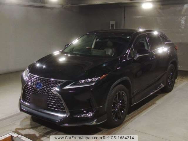 lexus rx 2020 CFJ1684214 image 1