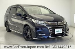 honda odyssey 2019 -HONDA--Odyssey DBA-RC1--RC1-1209663---HONDA--Odyssey DBA-RC1--RC1-1209663-