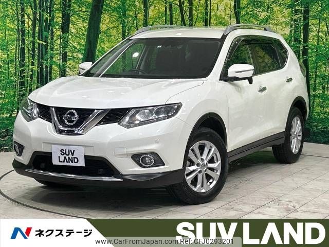 nissan x-trail 2016 -NISSAN--X-Trail DBA-T32--T32-513920---NISSAN--X-Trail DBA-T32--T32-513920- image 1