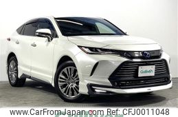 toyota harrier 2020 -TOYOTA--Harrier 6AA-AXUH80--AXUH80-0006713---TOYOTA--Harrier 6AA-AXUH80--AXUH80-0006713-