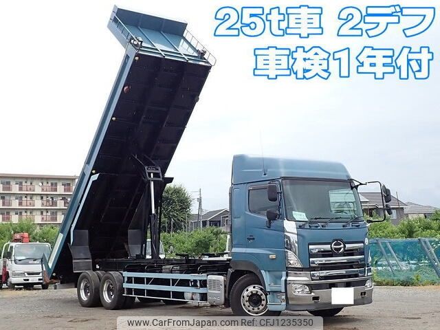 hino profia 2015 -HINO--Profia QKG-FS1EWEA--FS1EWE-10304---HINO--Profia QKG-FS1EWEA--FS1EWE-10304- image 1