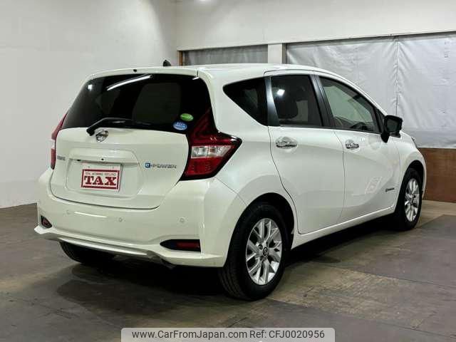 nissan note 2019 -NISSAN 【名変中 】--Note SNE12--007582---NISSAN 【名変中 】--Note SNE12--007582- image 2