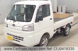 subaru sambar-truck 2016 -SUBARU 【青森 483ｳ 922】--Samber Truck EBD-S510J--S510J-0014318---SUBARU 【青森 483ｳ 922】--Samber Truck EBD-S510J--S510J-0014318-