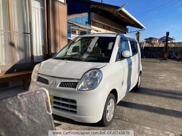 nissan moco 2010 -NISSAN--Moco DBA-MG22S--MG22S-351452---NISSAN--Moco DBA-MG22S--MG22S-351452- image 1