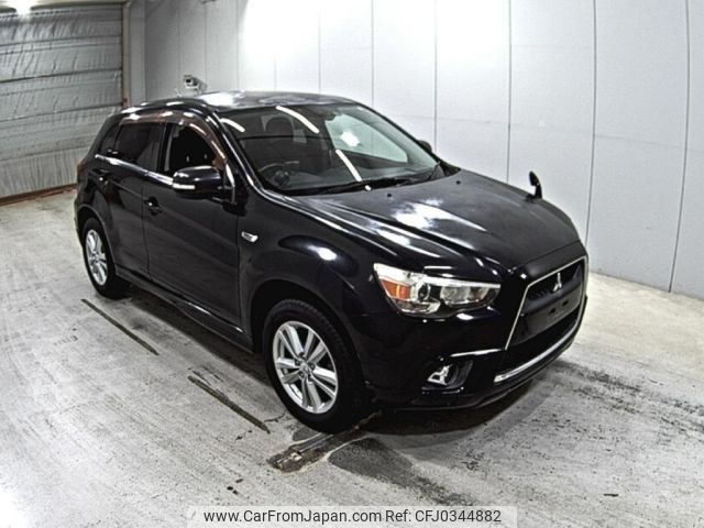 mitsubishi rvr 2010 -MITSUBISHI--RVR GA3W-0009786---MITSUBISHI--RVR GA3W-0009786- image 1