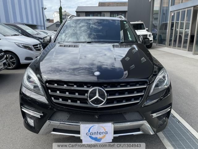 mercedes-benz m-class 2014 quick_quick_166024_WDC1660242A432754 image 2