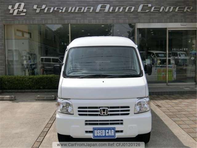 honda acty-van 2016 -HONDA--Acty Van EBD-HH5--HH5-2003854---HONDA--Acty Van EBD-HH5--HH5-2003854- image 2