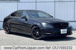 mercedes-benz c-class 2013 CFJ1590232