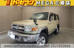 toyota land-cruiser 2015 CFJ1850866