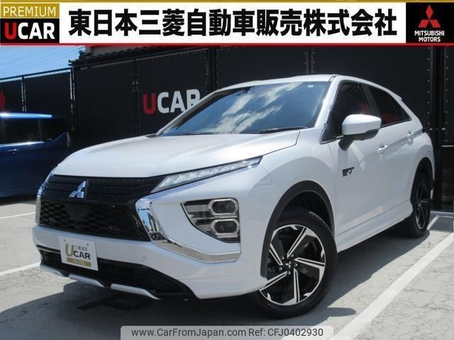 mitsubishi eclipse-cross 2021 quick_quick_5LA-GL3W_GL3W-0306886 image 1