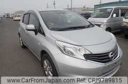 nissan note 2014 21824
