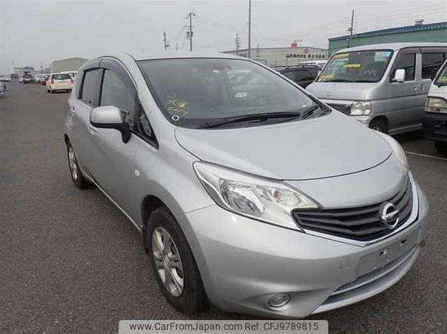 nissan note 2014 21824 image 1