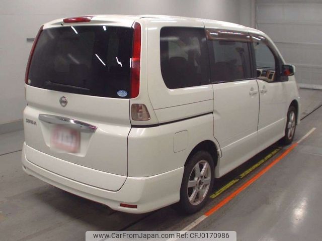 nissan serena 2007 -NISSAN--Serena NC25-122596---NISSAN--Serena NC25-122596- image 2