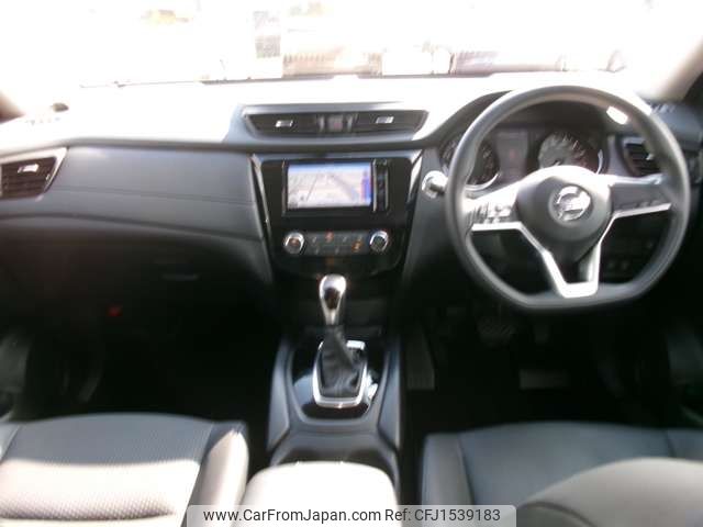 nissan x-trail 2021 CFJ1539183 image 2