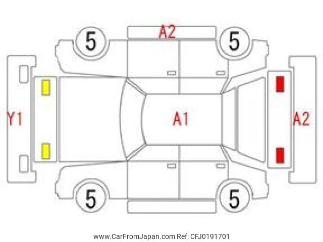 daihatsu cast 2016 -DAIHATSU--Cast DBA-LA260S--LA260S-0017320---DAIHATSU--Cast DBA-LA260S--LA260S-0017320- image 2