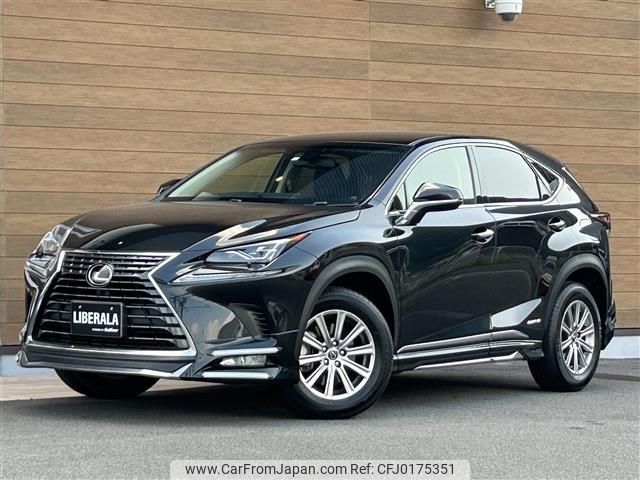 lexus nx 2018 -LEXUS--Lexus NX DAA-AYZ10--AYZ10-1018622---LEXUS--Lexus NX DAA-AYZ10--AYZ10-1018622- image 1