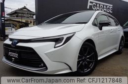 toyota corolla-touring-wagon 2023 -TOYOTA--Corolla Touring 6AA-ZWE219W--ZWE219-0041203---TOYOTA--Corolla Touring 6AA-ZWE219W--ZWE219-0041203-