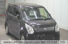 suzuki wagon-r 2014 CFJ1455705