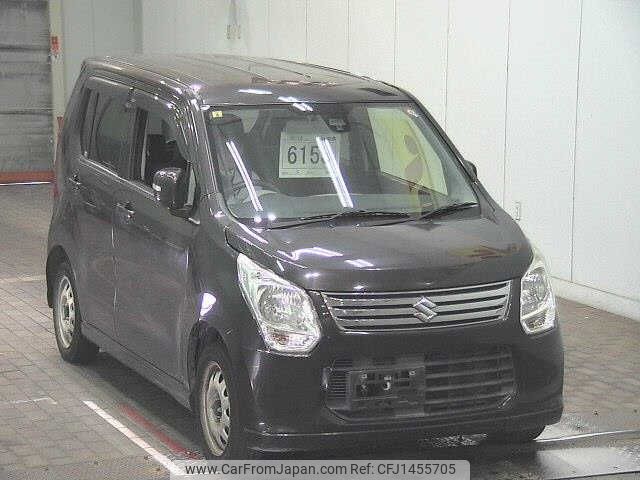 suzuki wagon-r 2014 CFJ1455705 image 1