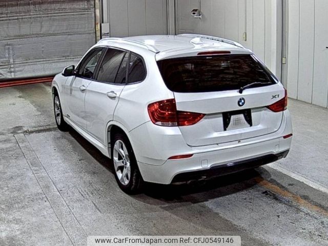 bmw x1 2012 -BMW--BMW X1 VL20-WBAVL92080VU20801---BMW--BMW X1 VL20-WBAVL92080VU20801- image 2