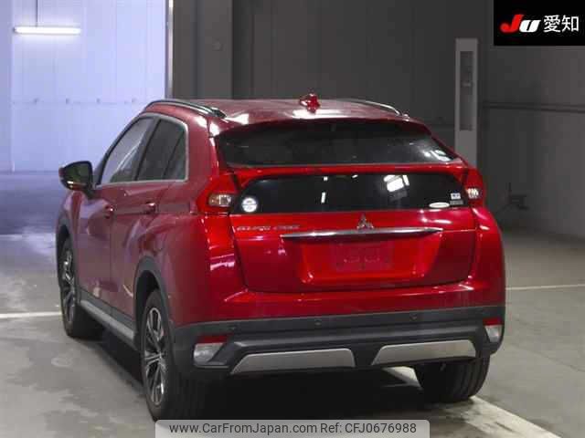 mitsubishi eclipse-cross 2018 -MITSUBISHI--Eclipse Cross GK1W-0003335---MITSUBISHI--Eclipse Cross GK1W-0003335- image 2