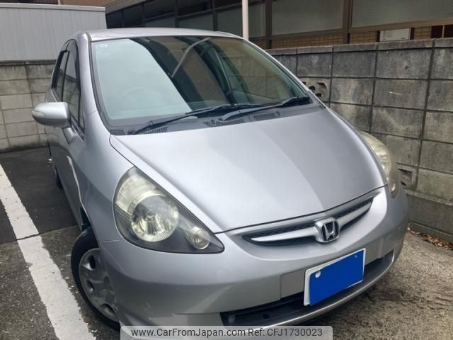 honda fit 2007 CFJ1730023 image 2