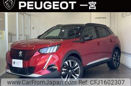 peugeot e-2008 2023 CFJ1602307
