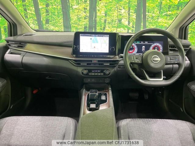 nissan aura 2022 CFJ1731638 image 2